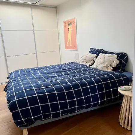 Roof Terrace Penthouse Apartamento *