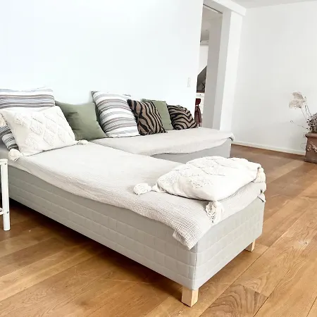 Roof Terrace Penthouse Apartamento Copenhague