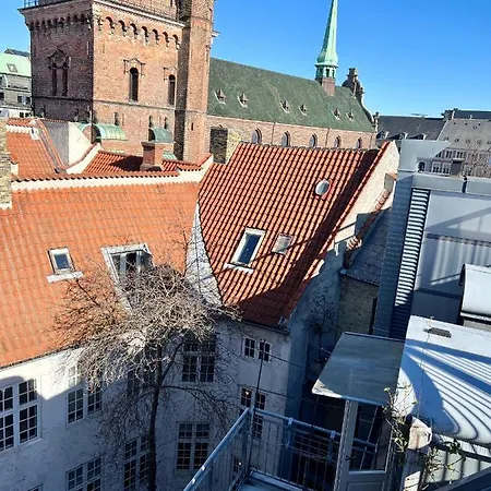 Apartment Roof Terrace Penthouse