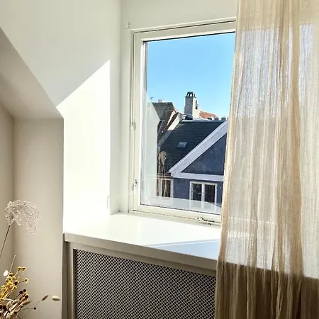 Roof Terrace Penthouse *