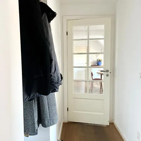Roof Terrace Penthouse Copenhagen