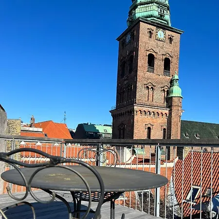 Roof Terrace Penthouse * Copenhagen