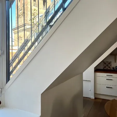 Apartment Roof Terrace Penthouse