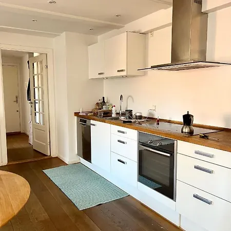 Roof Terrace Penthouse * Copenaghen
