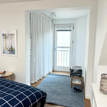 Appartamento Roof Terrace Penthouse Copenaghen
