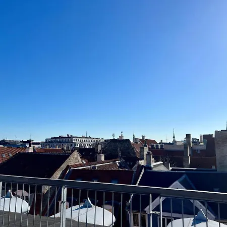 Roof Terrace Penthouse Appartamento