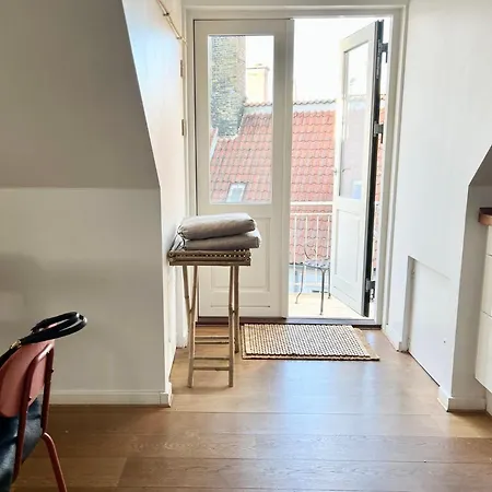 Roof Terrace Penthouse Copenaghen