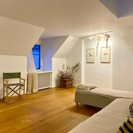 Roof Terrace Penthouse